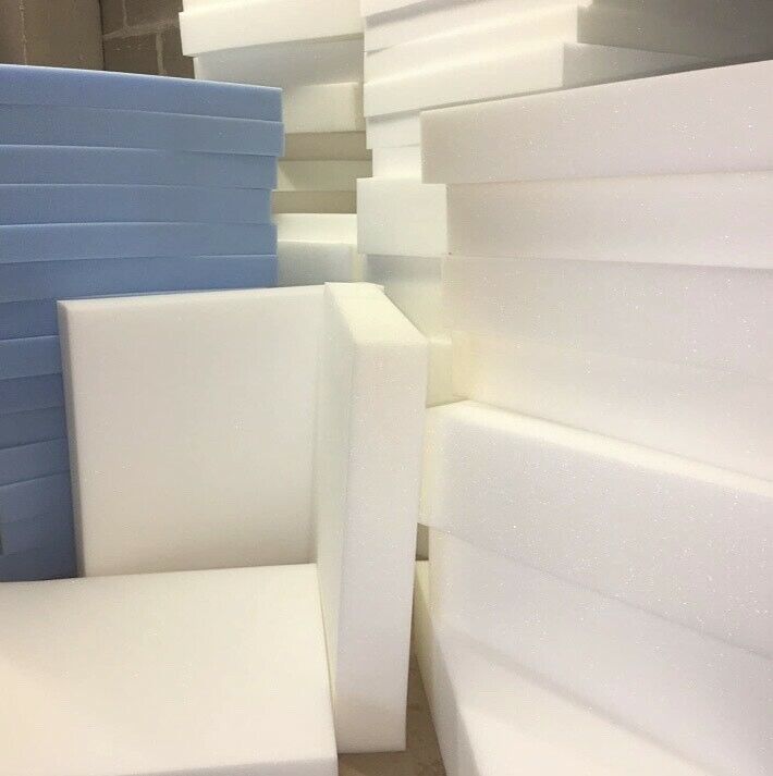 CUSTOMIZED FOAM SHEETS, CUT TO ANY SIZE, (Firm Foam)High Density, DIY