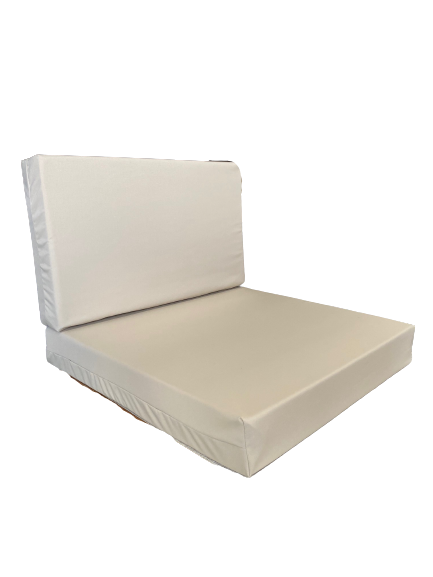 Outdoor/Garden Rattan, Pallet/Customized Cushion Seat Pad-Waterproof