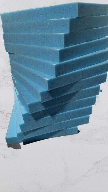 CUSTOMIZED FOAM SHEETS, CUT TO ANY SIZE, (Firm Foam)High Density, DIY