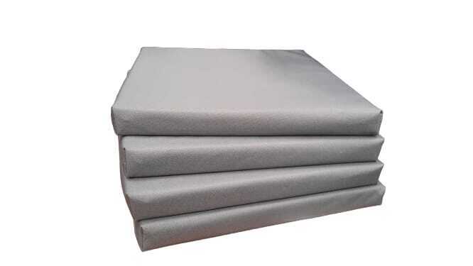 Outdoor/Garden Rattan, Pallet/Customized Cushion Seat Pad-Waterproof