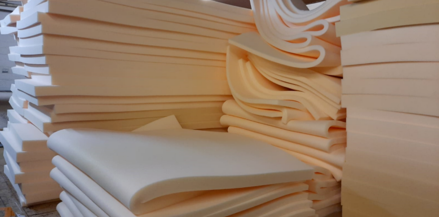 CAMPER VAN MEMORY FOAM MATTRESS, CUT FOR YOUR OWN SIZES, FREE DELIVERY