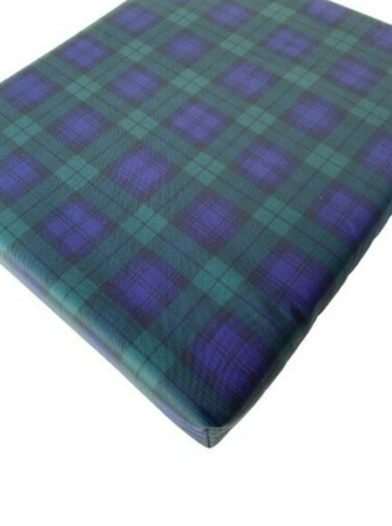 Outdoor/Garden Seat Pad Rattan Cushions - Waterproof and Removeable Cover