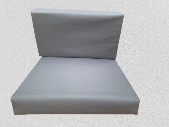 Outdoor/Garden Rattan, Pallet/Customized Cushion Seat Pad-Waterproof