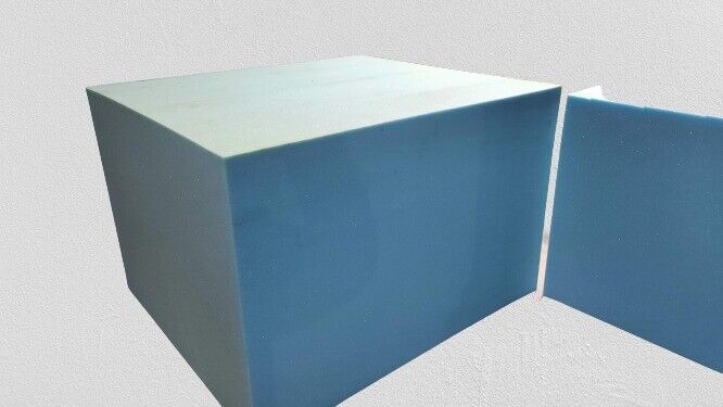 CUSTOMIZED FOAM SHEETS, CUT TO ANY SIZE, (Firm Foam)High Density, DIY