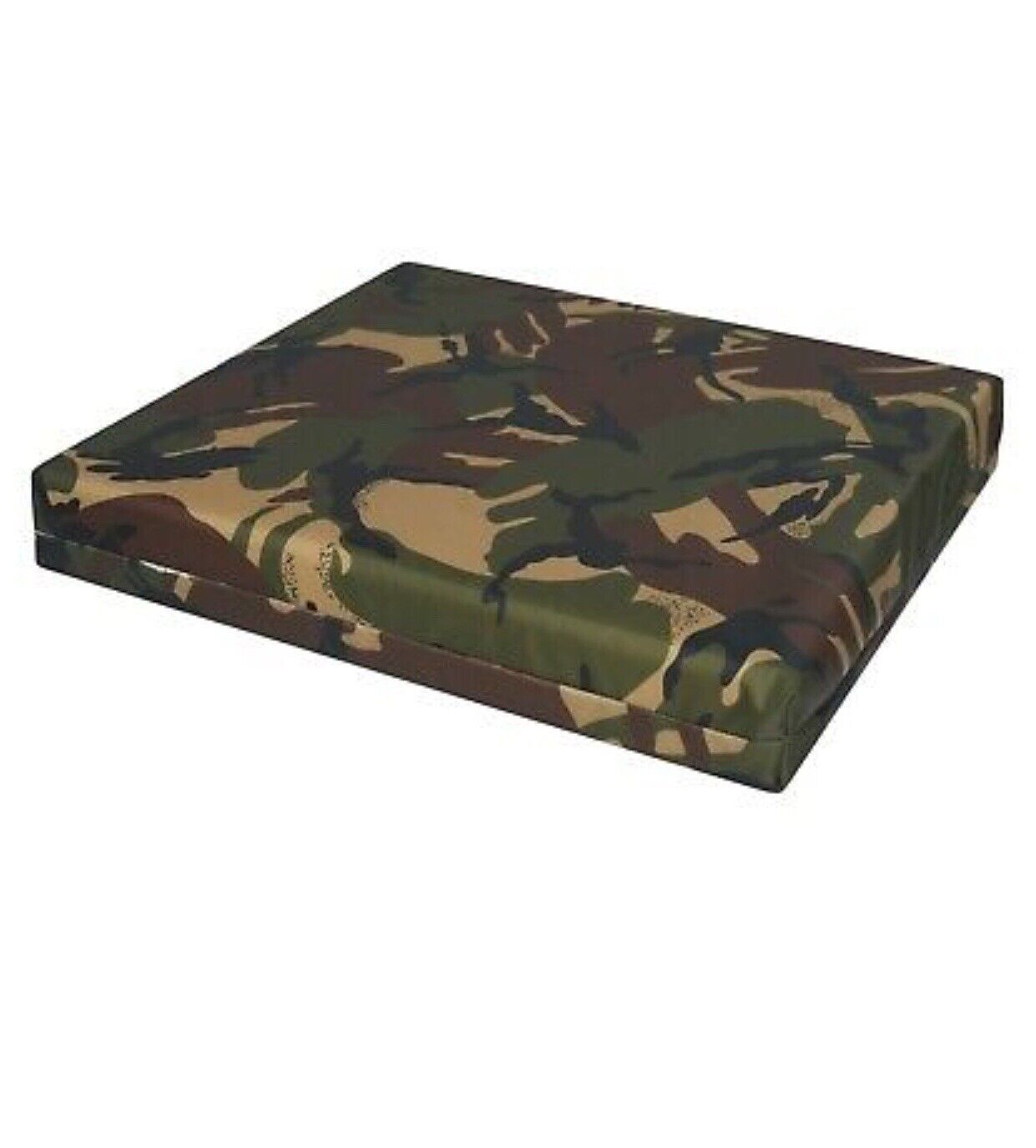 COMFORTABLE WHEELCHAIR CUSHION PRESSURE RELIEF SEAT PAD (16"x18"x 4'')
