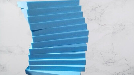 CUSTOMIZED FOAM SHEETS, CUT TO ANY SIZE, (Firm Foam)High Density, DIY