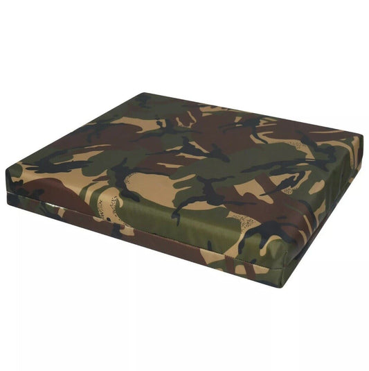 COMFORTABLE WHEELCHAIR CUSHION PRESSURE RELIEF SEAT PAD (16"x18"x 4'')