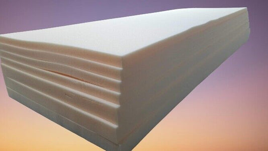 CAMPER VAN MEMORY FOAM MATTRESS, CUT FOR YOUR OWN SIZES, FREE DELIVERY