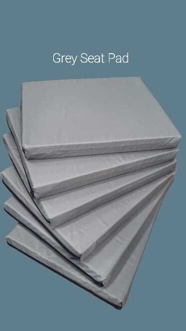 Outdoor/Garden Rattan, Pallet/Customized Cushion Seat Pad-Waterproof