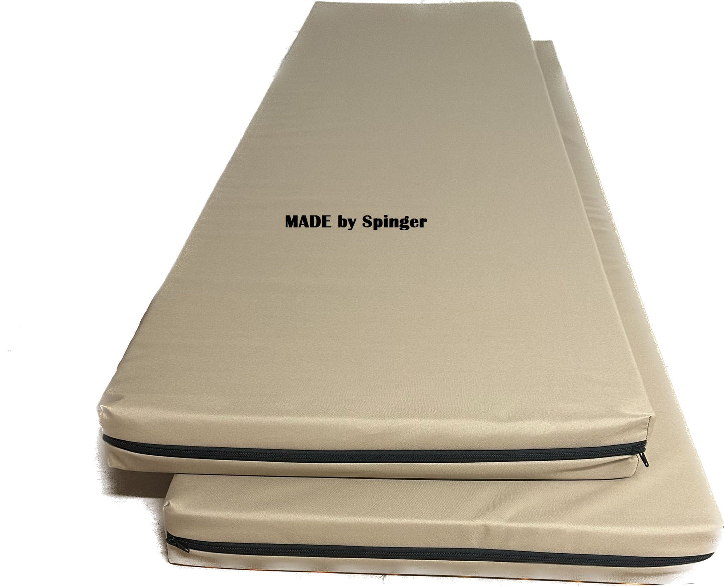 Customized Camper Van Memory Foam Mattress ✔️Removeable Zip Cover