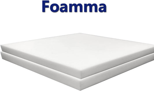 Foamma High Density Upholstery Foam Sheet