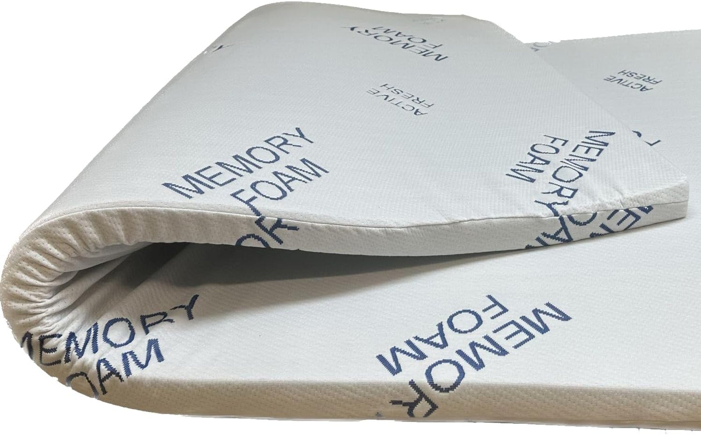 Foamma Memory Foam Mattress Topper