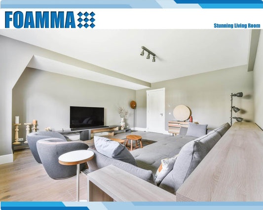 Foamma Premium Polyester Filler: Experience Cloud-Like Softness