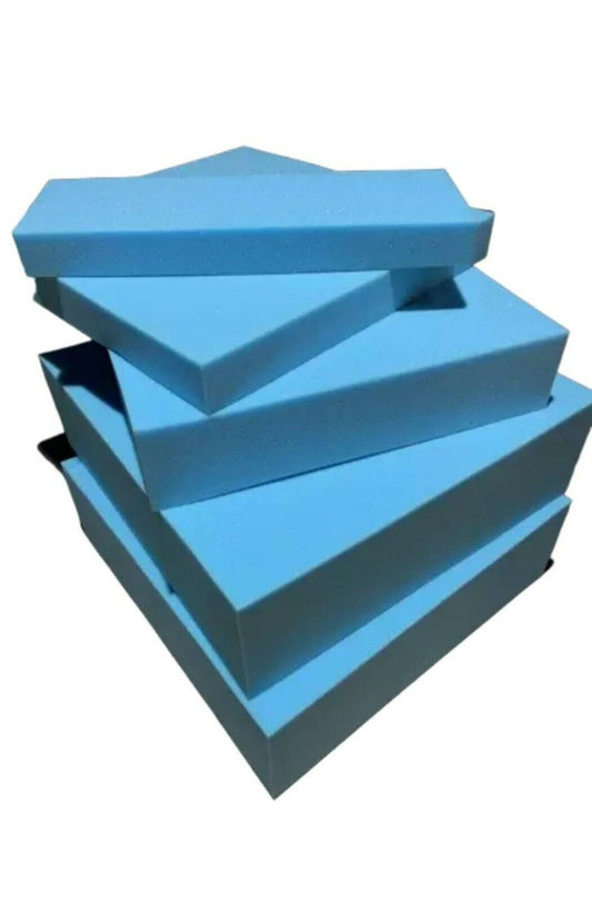 CUSTOMIZED FOAM SHEETS, CUT TO ANY SIZE, (Firm Foam)High Density, DIY
