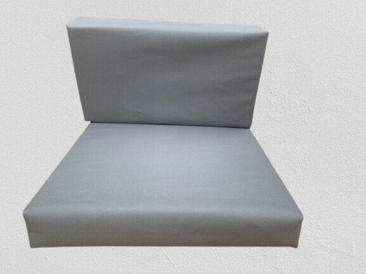 Outdoor/Garden Rattan, Pallet/Customized Cushion Seat Pad-Waterproof