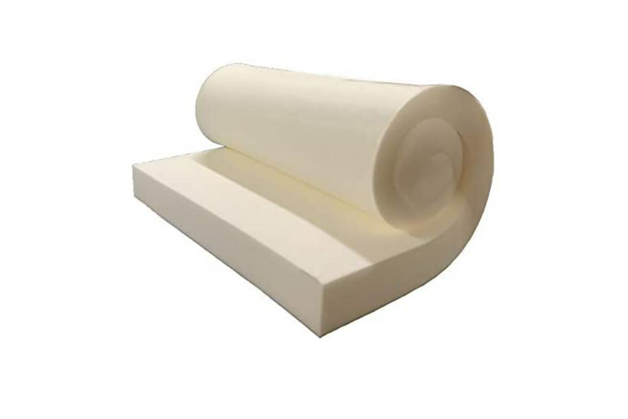 MEMORY FOAM MATTRESS, DIY CUT FOR YOUR OWN SIZES, JUST FOAM