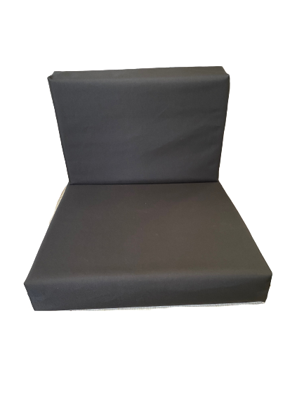 Outdoor/Garden Rattan, Pallet/Customized Cushion Seat Pad-Waterproof