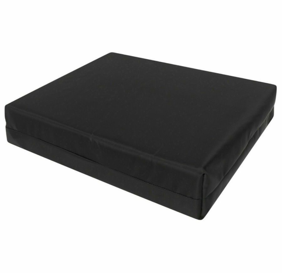 Deep Pressure Relief Memory Foam Wheelchair Seat Pad Cushion waterproof cover Office Gaming chair Cushion