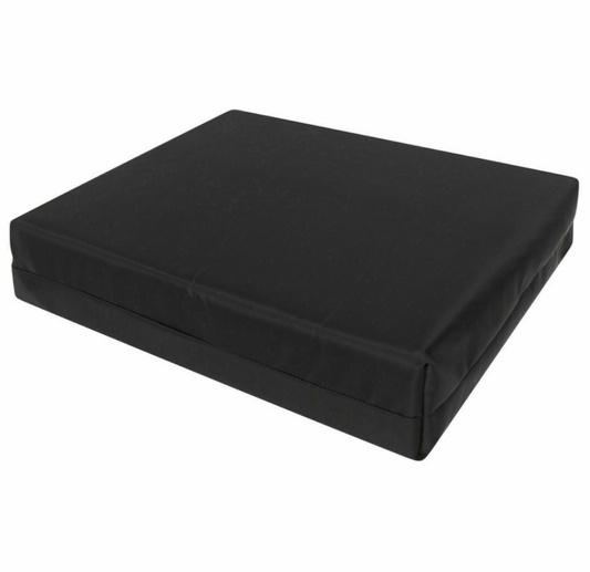 Deep Pressure Relief Memory Foam Wheelchair Seat Pad Cushion waterproof cover Office Gaming chair Cushion