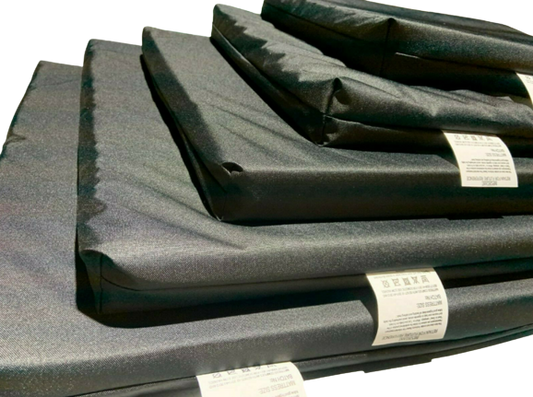 DOG CAGE CRATE MATT, RESISTANT, TOUGH, WATERPROOF AND DURABLE MATTRESS