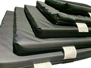 DOG CAGE CRATE MATT, RESISTANT, TOUGH, WATERPROOF AND DURABLE MATTRESS