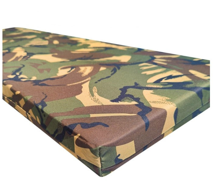 Customized Camper Van Memory Foam Mattress Pallet Seating ✔️Removeable Zip Cover