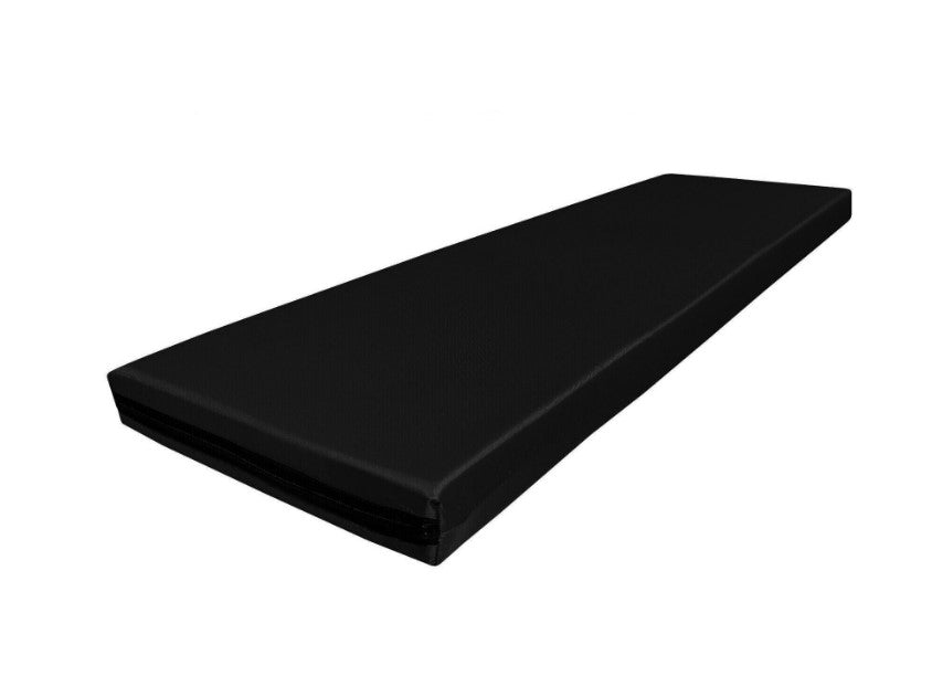 Customized Camper Van Memory Foam Mattress Pallet Seating ✔️Removeable Zip Cover
