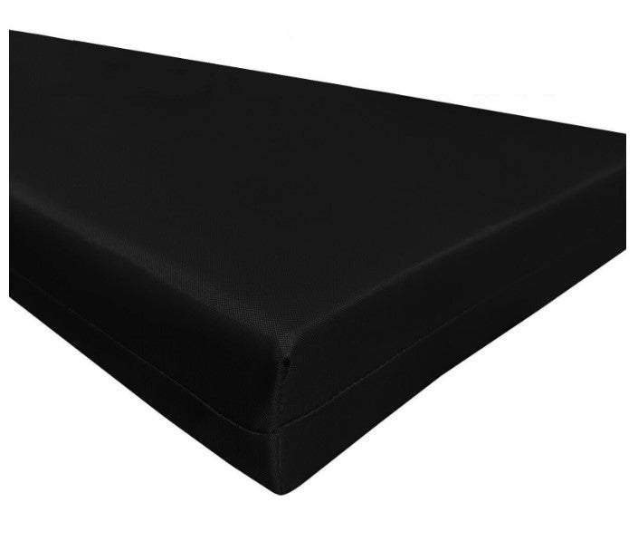 Customized Camper Van Memory Foam Mattress Pallet Seating ✔️Removeable Zip Cover