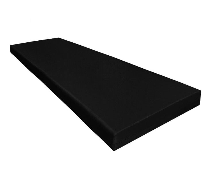 Customized Camper Van Memory Foam Mattress Pallet Seating ✔️Removeable Zip Cover
