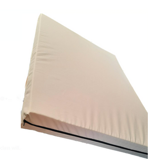 Customized Camper Van Memory Foam Mattress Pallet Seating ✔️Removeable Zip Cover