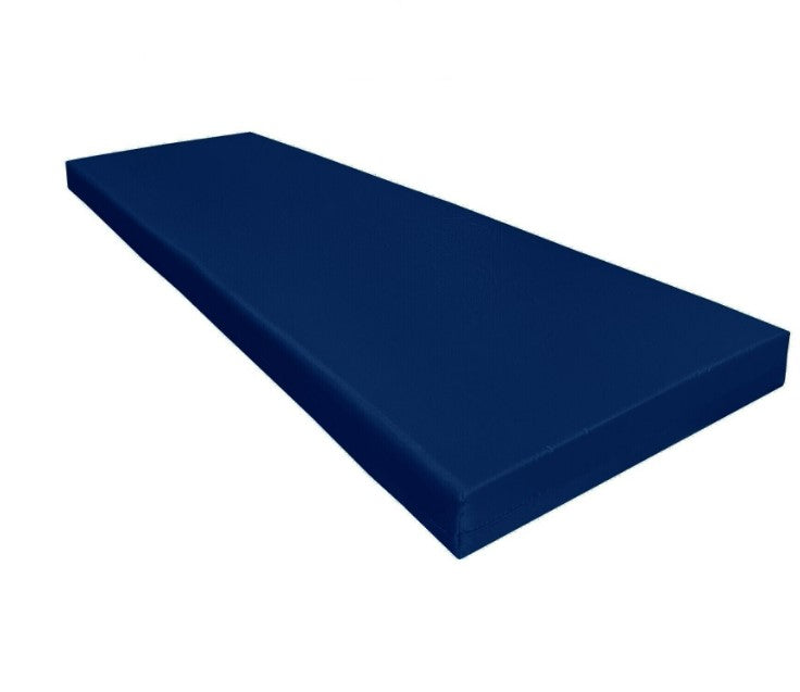 Customized Camper Van Memory Foam Mattress Pallet Seating ✔️Removeable Zip Cover