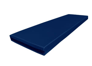 Customized Camper Van Memory Foam Mattress Pallet Seating ✔️Removeable Zip Cover