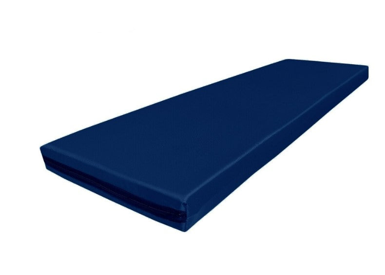 Customized Camper Van Memory Foam Mattress Pallet Seating ✔️Removeable Zip Cover