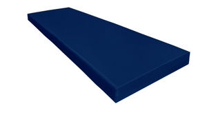 Customized Camper Van Memory Foam Mattress Pallet Seating ✔️Removeable Zip Cover