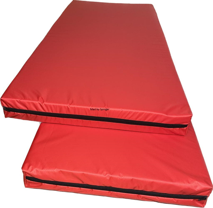 Customized Camper Van Memory Foam Mattress Pallet Seating ✔️Removeable Zip Cover