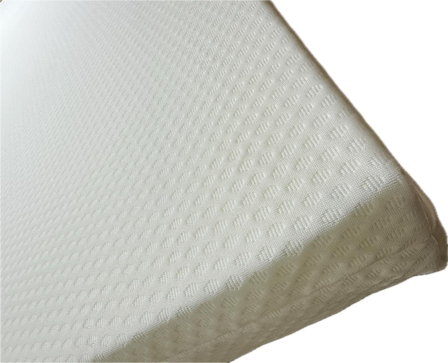 Customized Camper Van Memory Foam Mattress Pallet Seating ✔️Removeable Zip Cover