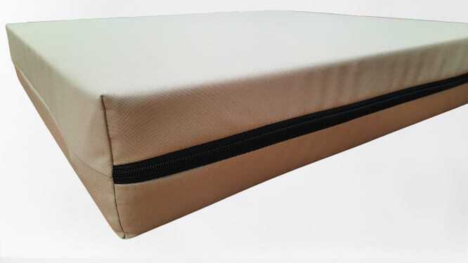 Customized Campervan High Density Firm Foam Mattress✔️Removeable ✔️W.Proof Cover