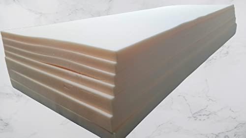 Foamma Viscoelastic Memory Foam Mattress Topper