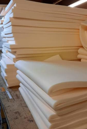 Foamma Viscoelastic Memory Foam Mattress Topper