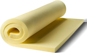 Foamma Viscoelastic Memory Foam Mattress Topper