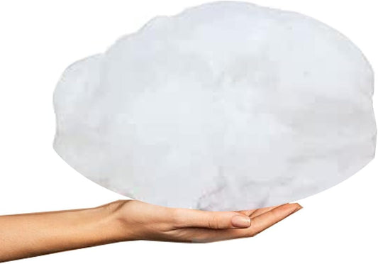 Foamma Premium Polyester Filler: Experience Cloud-Like Softness