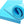 Load image into Gallery viewer, Foamma High Density Blue Firm Foam Sheet
