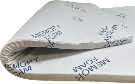 Foamma Memory Foam Mattress Topper