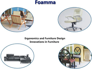 Foamma High Density Upholstery Foam Sheet
