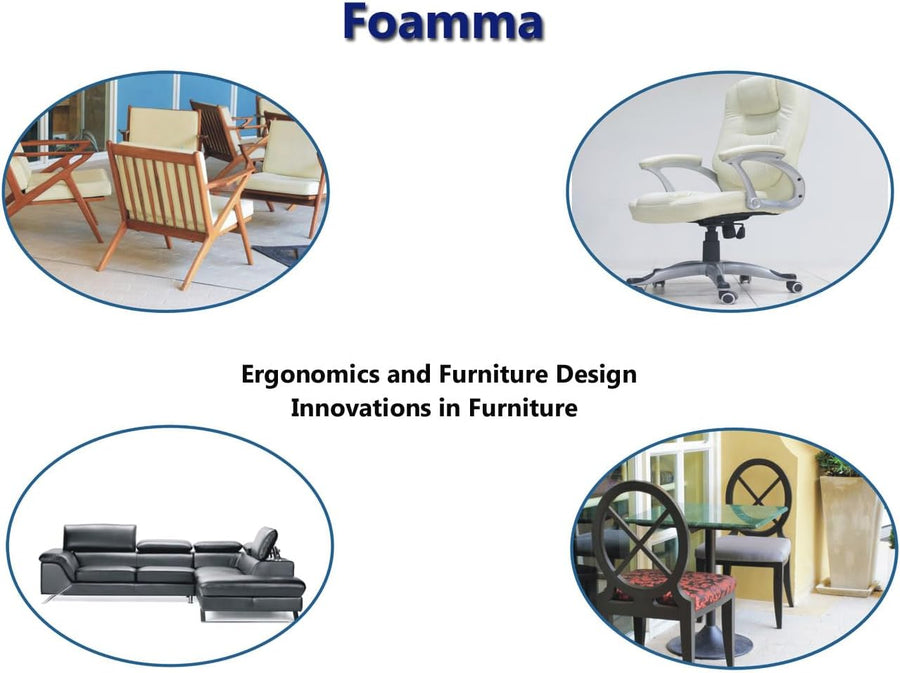 Foamma High Density Upholstery Foam Sheet