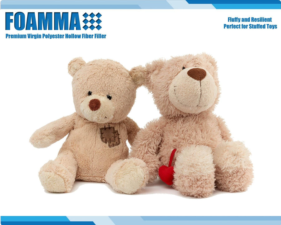 Foamma Premium Polyester Filler: Experience Cloud-Like Softness