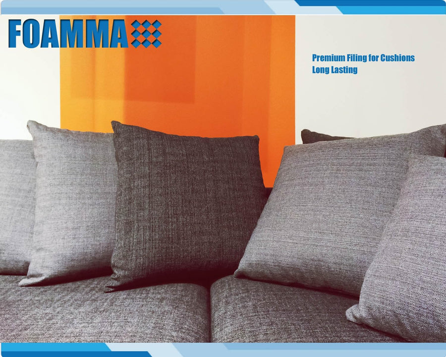 Foamma Premium Polyester Filler: Experience Cloud-Like Softness